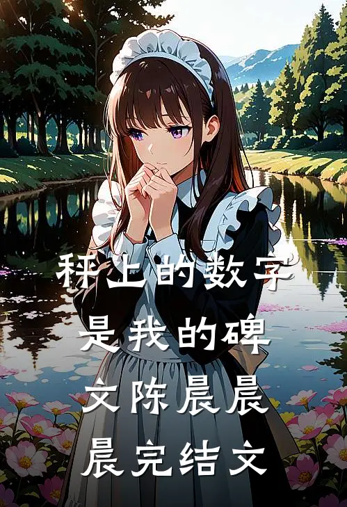 秤上的数字是我的碑文陈晨晨晨完结文