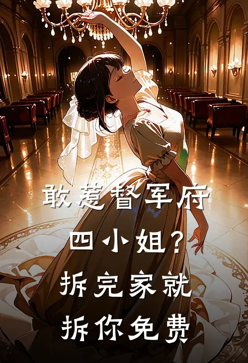 敢惹督军府四小姐？拆完家就拆你免费