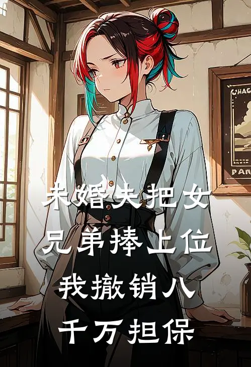 未婚夫把女兄弟捧上位，我撤销八千万担保