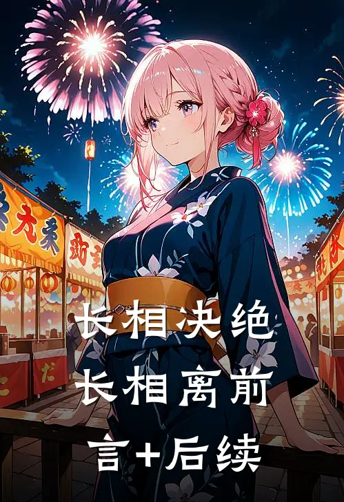 长相决绝长相离前言+后续