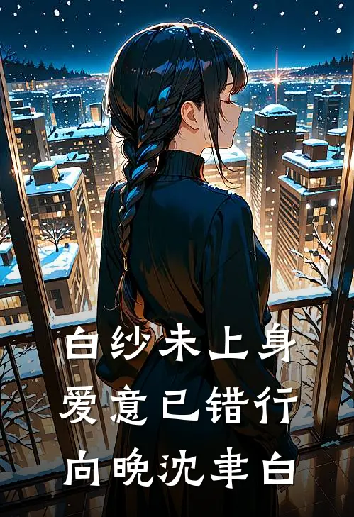 白纱未上身，爱意已错行向晚沈聿白