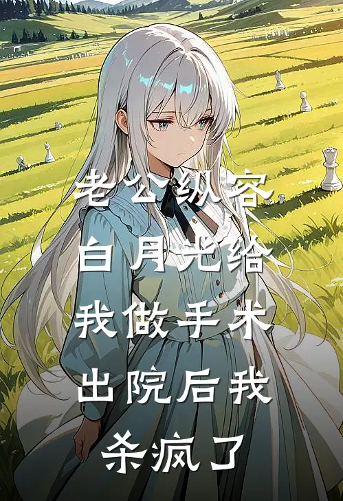 老公纵容白月光给我做手术，出院后我杀疯了