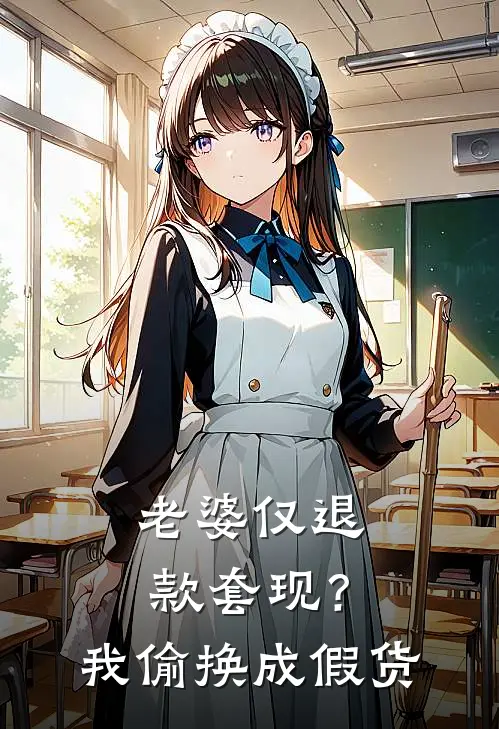 老婆仅退款套现？我偷换成假货