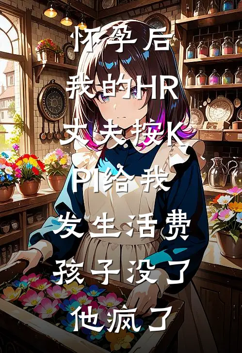 怀孕后，我的HR丈夫按KPI给我发生活费，孩子没了他疯了