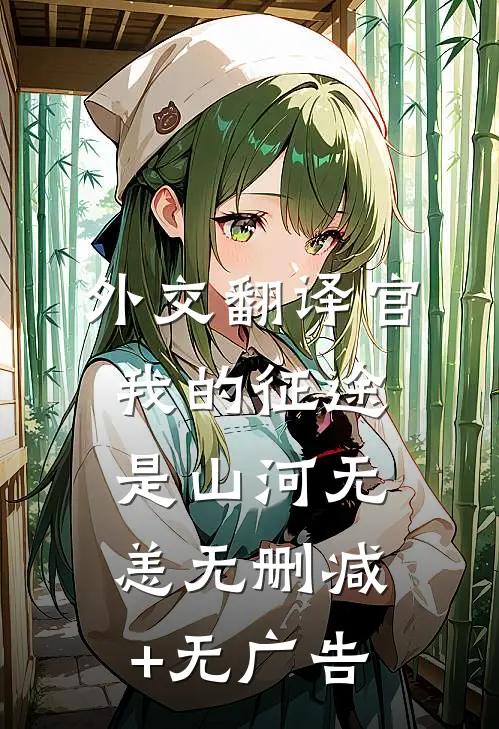外交翻译官：我的征途是山河无恙无删减+无广告