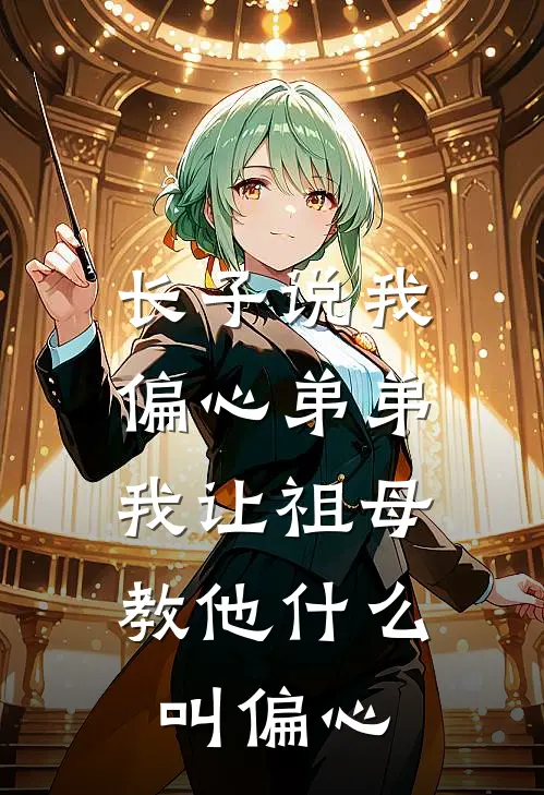 长子说我偏心弟弟，我让祖母教他什么叫偏心