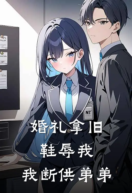 婚礼拿旧鞋辱我，我断供弟弟