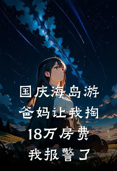 国庆海岛游爸妈让我掏18万房费，我报警了