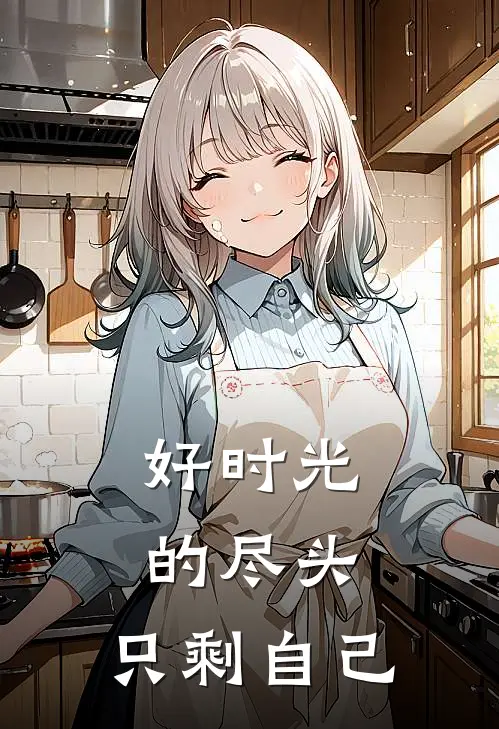 好时光的尽头，只剩自己