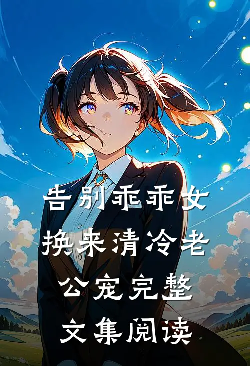 告别乖乖女，换来清冷老公宠完整文集阅读