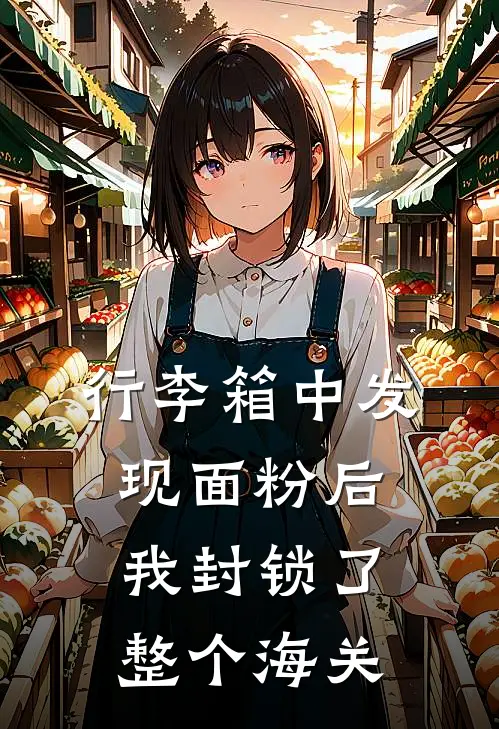 行李箱中发现面粉后，我封锁了整个海关