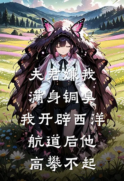 夫君嫌我满身铜臭，我开辟西洋航道后他高攀不起