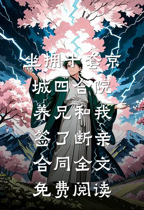 坐拥十套京城四合院，养兄和我签了断亲合同全文免费阅读