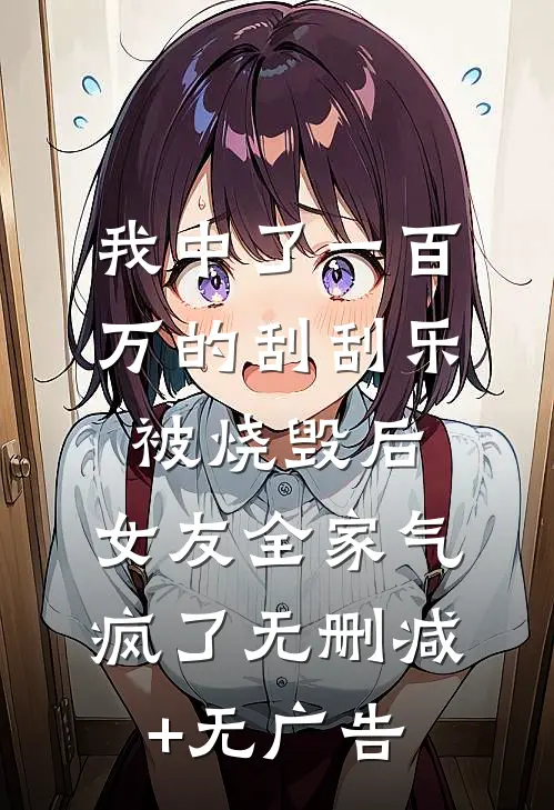 我中了一百万的刮刮乐被烧毁后，女友全家气疯了无删减+无广告