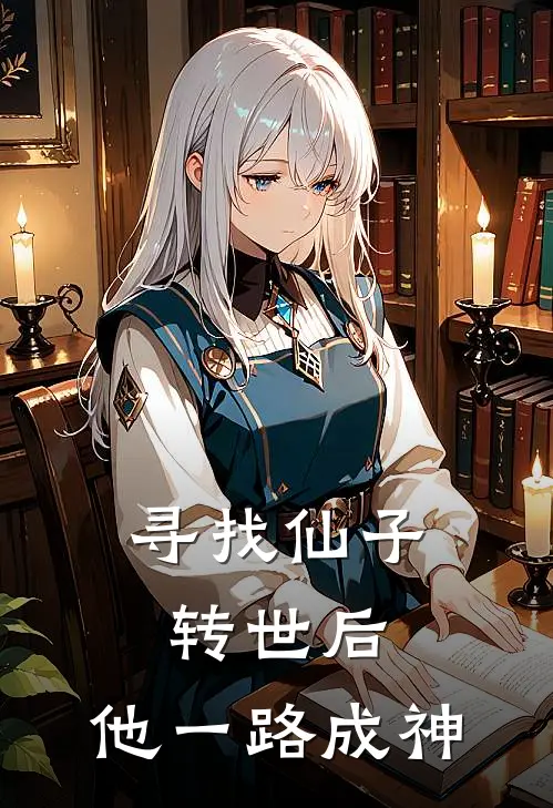 寻找仙子转世后,他一路成神了