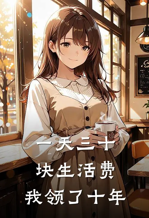 一天三十块生活费,我领了十年的说说