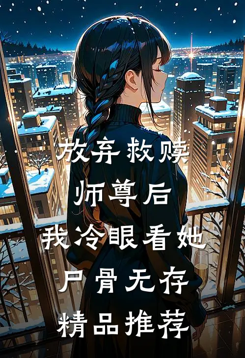 放弃救赎师尊后,我冷眼看她尸骨无存精品推荐文