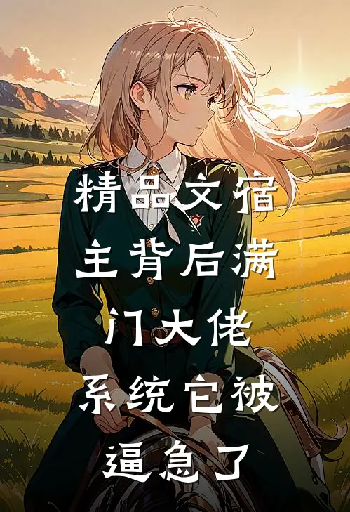 精品文宿主背后满门大佬，系统它被逼急了