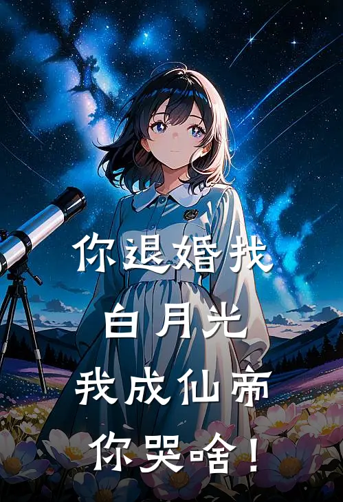 你退婚找白月光,我成仙帝你哭啥! 茶雾