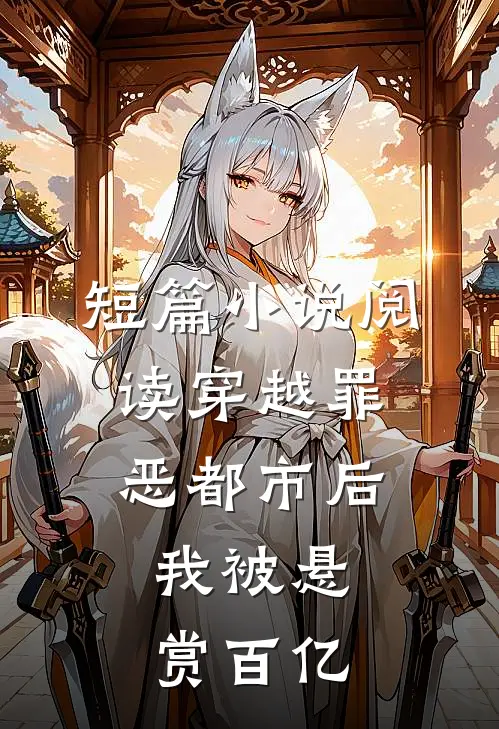短篇小说阅读穿越罪恶都市后，我被悬赏百亿