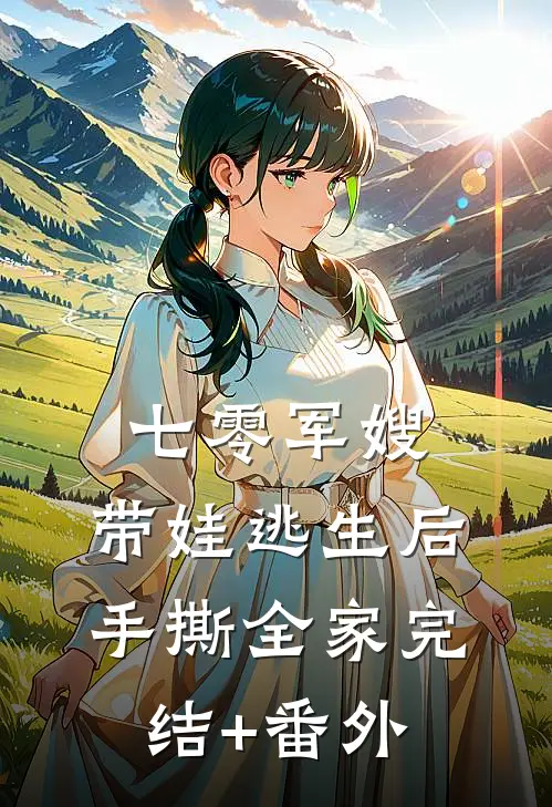 七零军嫂：带娃逃生后手撕全家完结+番外