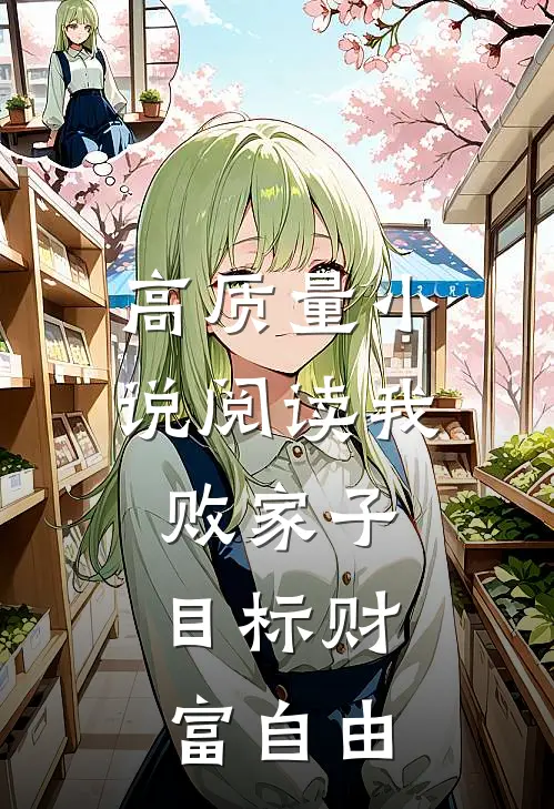 高质量小说阅读我，败家子，目标财富自由