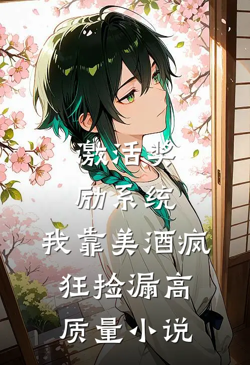 激活奖励系统：我靠美酒疯狂捡漏高质量小说