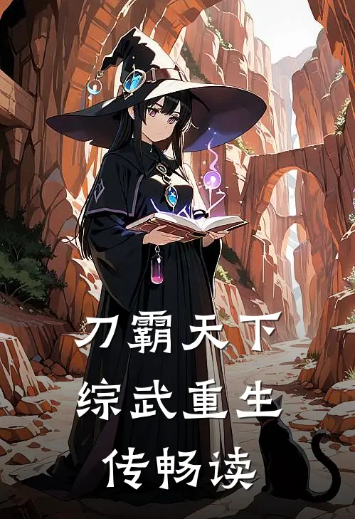 刀霸天下：综武重生传畅读