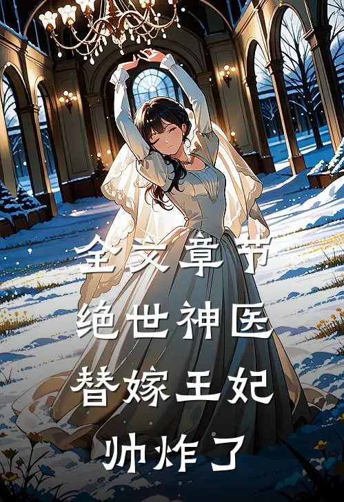 全文章节绝世神医：替嫁王妃帅炸了