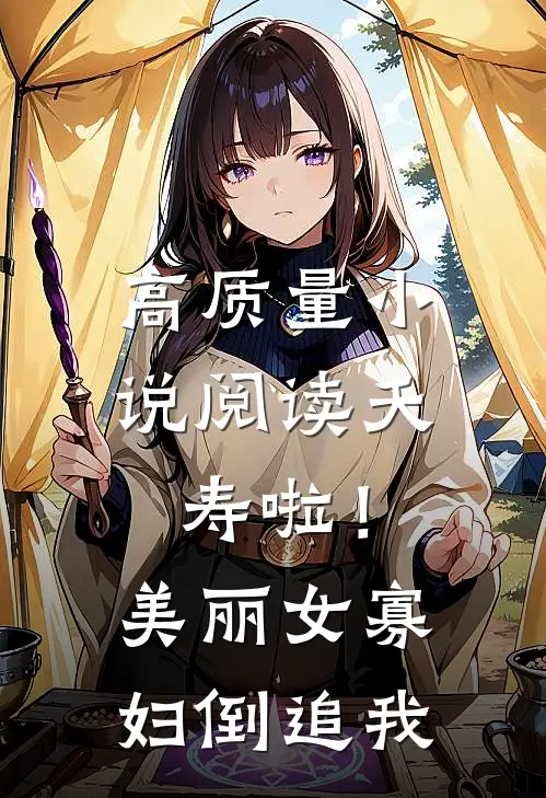 高质量小说阅读夭寿啦！美丽女寡妇倒追我