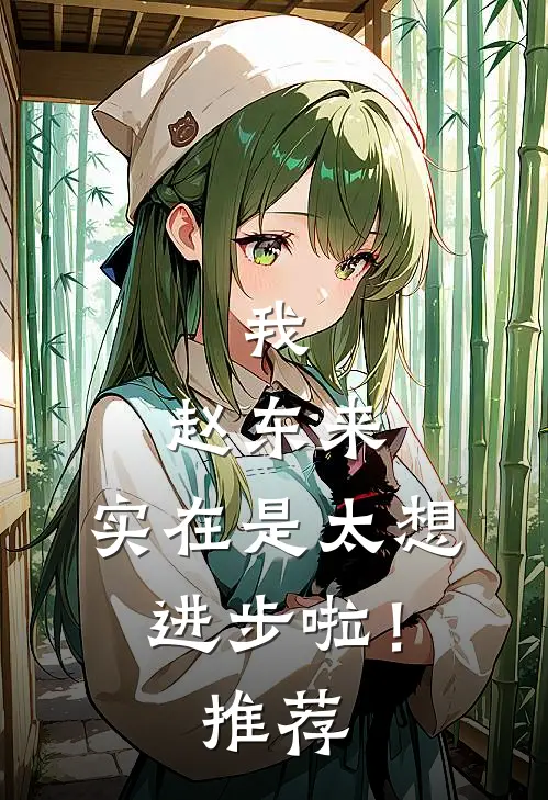 我，赵东来，实在是太想进步啦！推荐