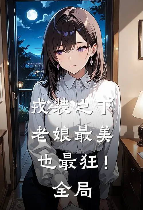 戎装之下，老娘最美也最狂！全局