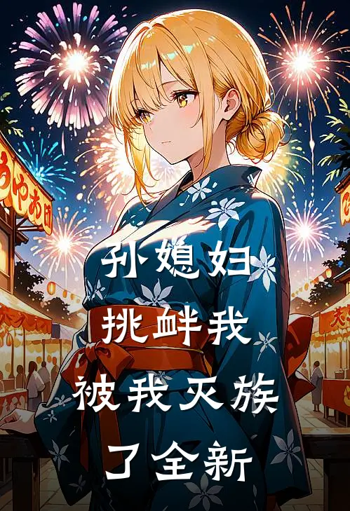 孙媳妇挑衅我,被我灭族了全新视频