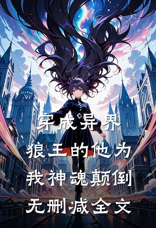 穿成异界,狼王的他为我神魂颠倒无删减全文阅读