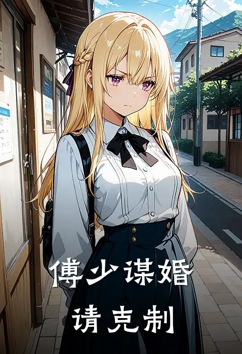 傅少谋婚请克制