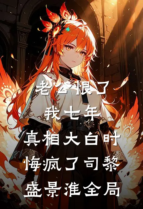 老公恨了我七年，真相大白时悔疯了司黎盛景淮全局