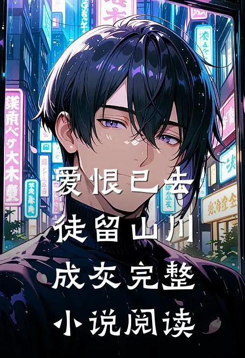 爱恨已去，徒留山川成灰完整小说阅读