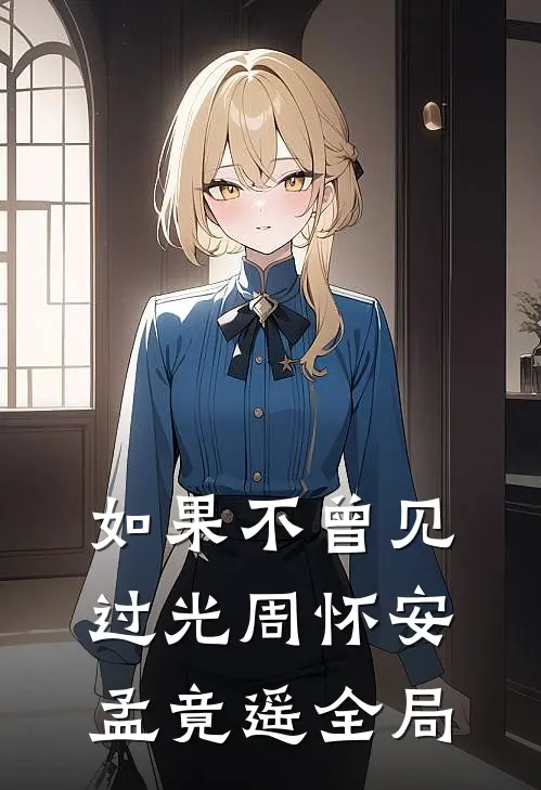 如果不曾见过光周怀安孟竟遥全局