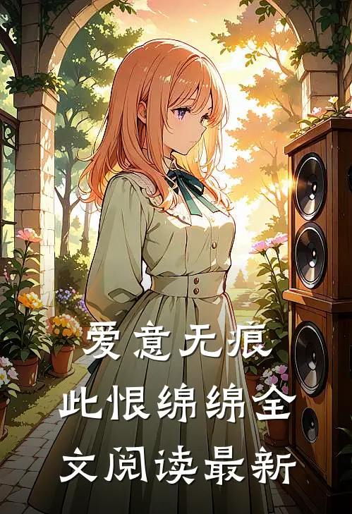 爱意无痕,此恨绵绵全文阅读最新版