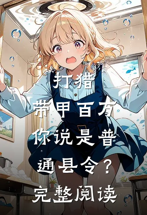 打猎：带甲百万，你说是普通县令？完整阅读