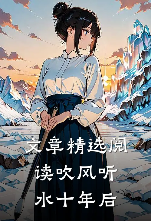 文章精选阅读吹风听水十年后