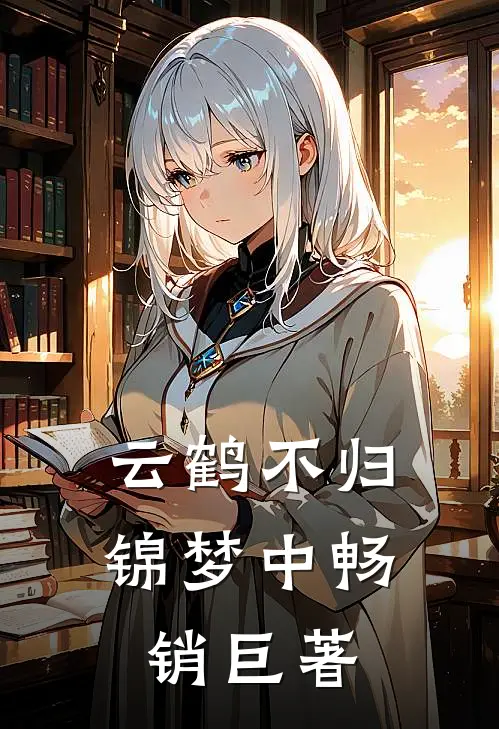 云鹤不归锦梦中畅销巨著