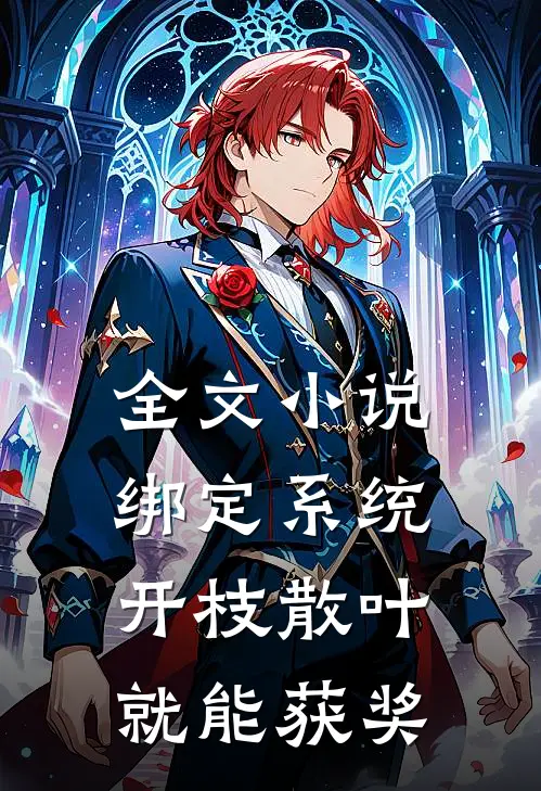 全文小说绑定系统：开枝散叶就能获奖