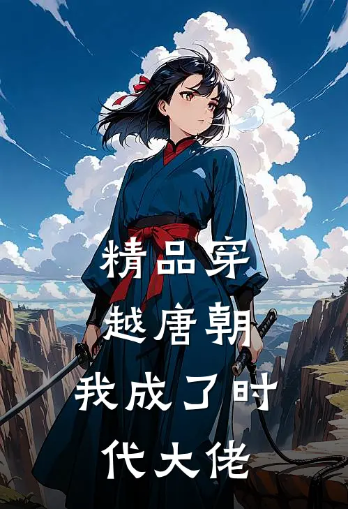 精品穿越唐朝，我成了时代大佬