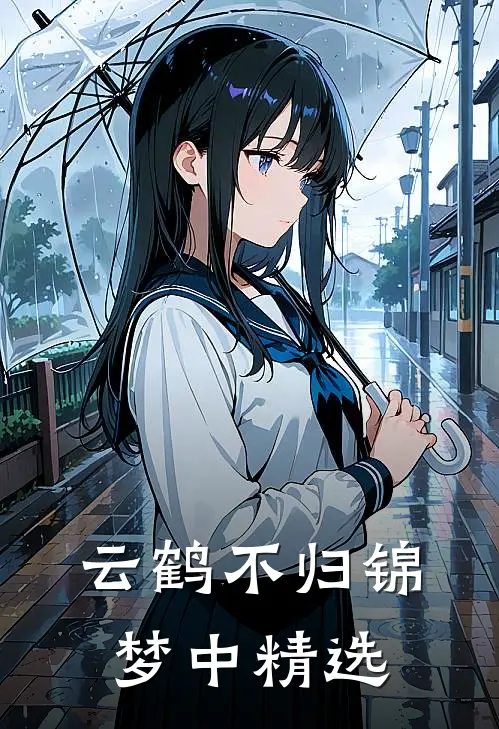 云鹤不归锦梦中精选