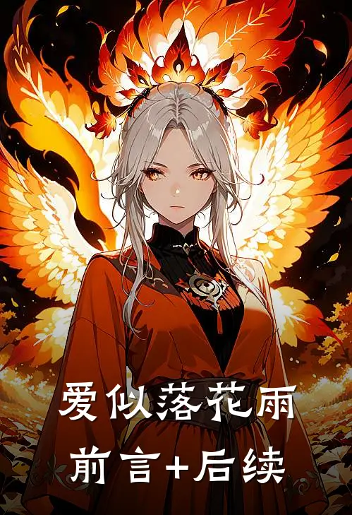 爱似落花雨前言+后续
