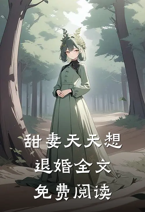 甜妻天天想退婚全文免费阅读