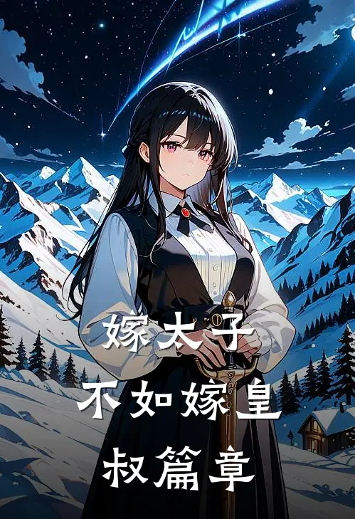 嫁太子,不如嫁皇叔篇章阅读