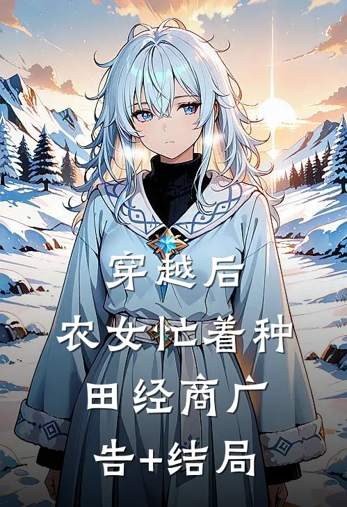 穿越后，农女忙着种田经商广告+结局