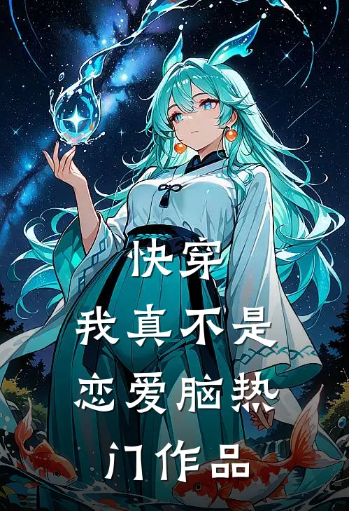 快穿我真不是恋爱脑热门作品免费阅读